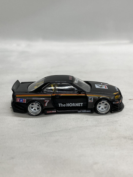 TAMIYA KAIDO HOUSE NISSAN SKYLINE GT-R(R34) THE HORNET[値下]
