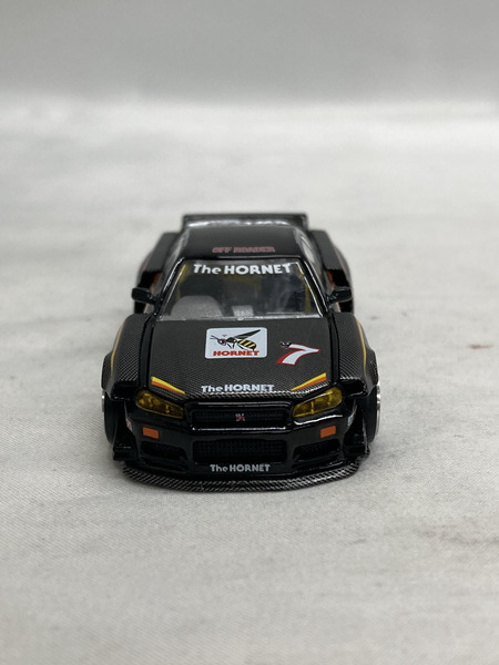 TAMIYA KAIDO HOUSE NISSAN SKYLINE GT-R(R34) THE HORNET[値下]