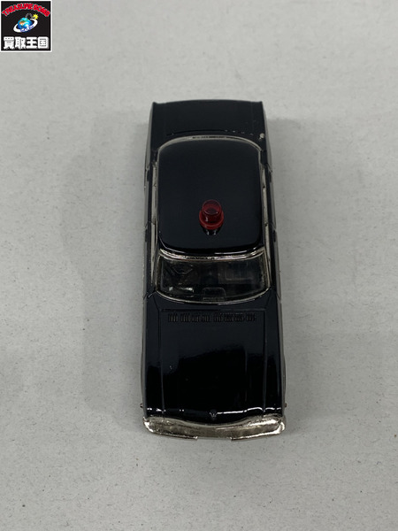 1/43スケールカー adovanspirit スカイライン 覆面パトカー