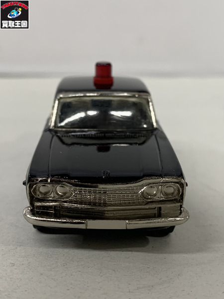 1/43スケールカー adovanspirit スカイライン 覆面パトカー