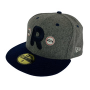 NEW ERA キャップ RODY キャップ グレー