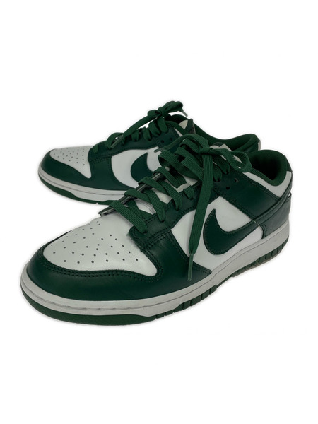 NIKE スニーカー Dunk Low Retro Varsity Green 27㎝