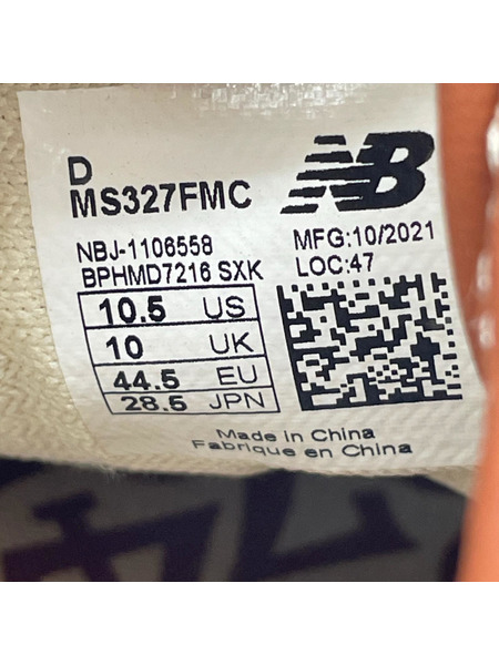 NEW BALANCE スニーカー ×FRANCK MULLER 28.5