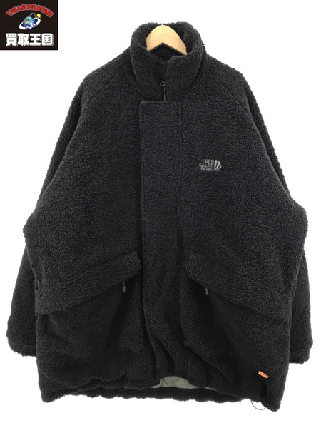 TIGHTBOOTH BOA MONSTER PARKA 黒 XL[値下]