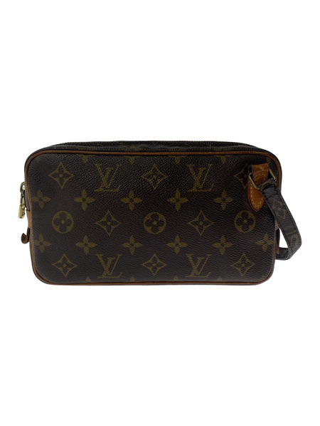 LOUIS VUITTON ポシェット・マルリーバンドリエール[値下]