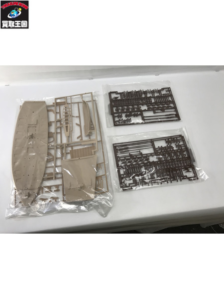 イマイ 1/80 1780 ケベック船 プラモデル