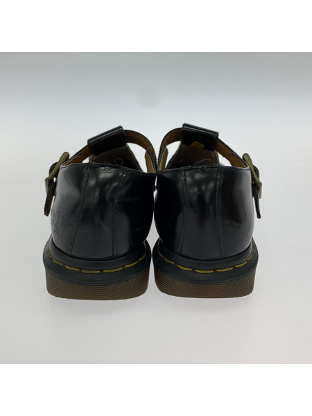 Dr.Martens POLLEY (UK4) ブラック