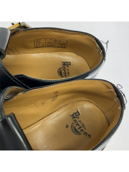 Dr.Martens POLLEY (UK4) ブラック