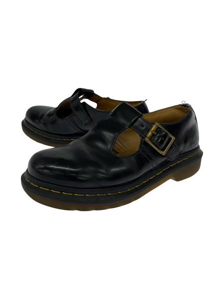 Dr.Martens POLLEY (UK4) ブラック