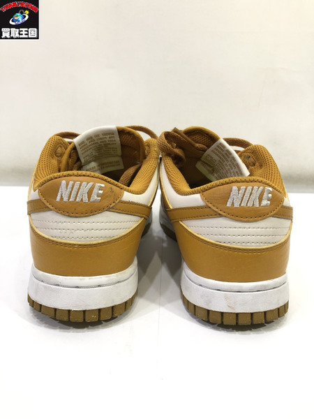 NIKE WMNS Dunk Low Next Nature Curry Brown/24cm/DN1431-001/ナイキ