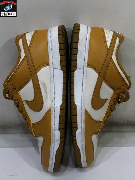 NIKE WMNS Dunk Low Next Nature Curry Brown/24cm/DN1431-001/ナイキ