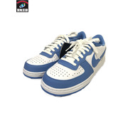 NIKE TERMINATOR LOW ローカットスニーカー/27.5cm/青(水色)/ナイキ/タグ付