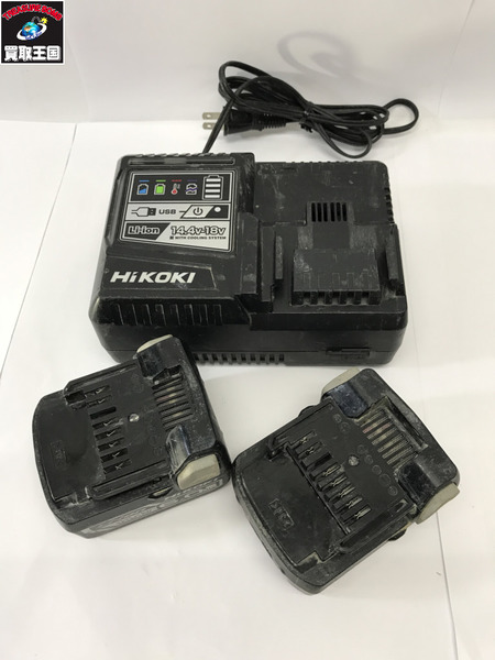  HIKOKI インパクトドライバー　WH 14DDL2