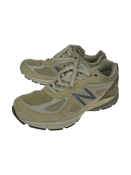 NEW BALANCE U990TE4 スニーカー 27.5