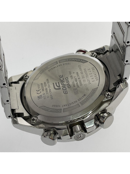 CASIO メンズ時計 CASIO EDIFICE タフソーラー 腕時計 EQB-501[値下]