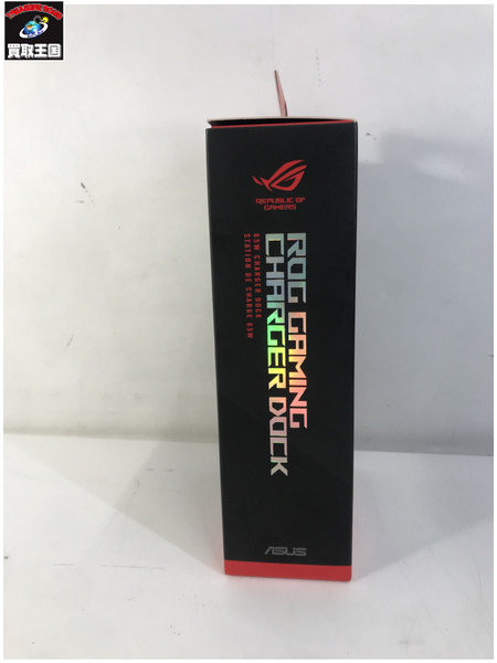 その他ガジェット Asus 65W dock charger for ROG ALLY
