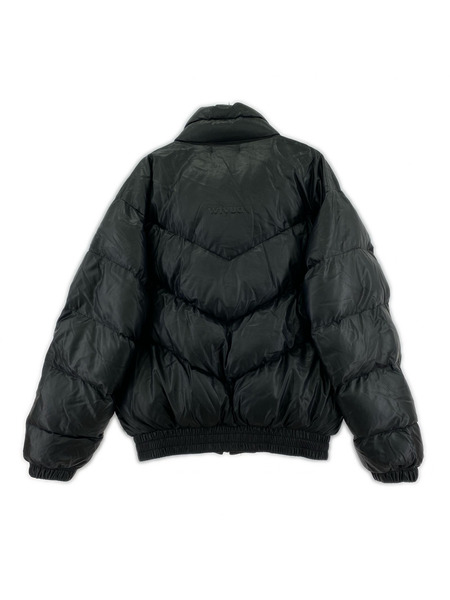 WTAPS ジャケット 212BRDT-JKM02 TTL LEATHER SYNTHETIC (2)