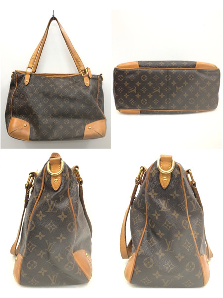 LV エストレーラ MM M41232 ※ショルダーベルト欠品 ※状態考慮