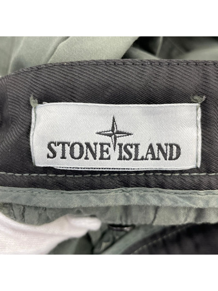 STONE ISLAND パンツ 24SS PANTALONE REGULAR TAPERED (32)