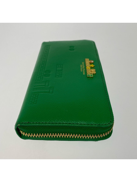 Samantha Thavasa 長財布 スーパーマリオ/GRN