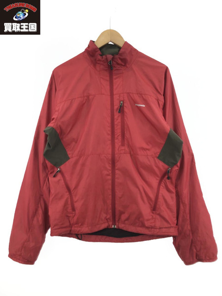 Patagonia alpine outlet wind jacket