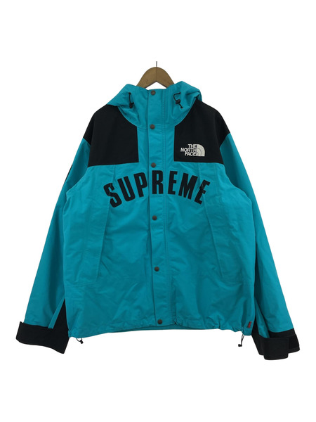 Supreme×THE NORTH FACE/19SS/Arc Logo Mountain Parka/XL