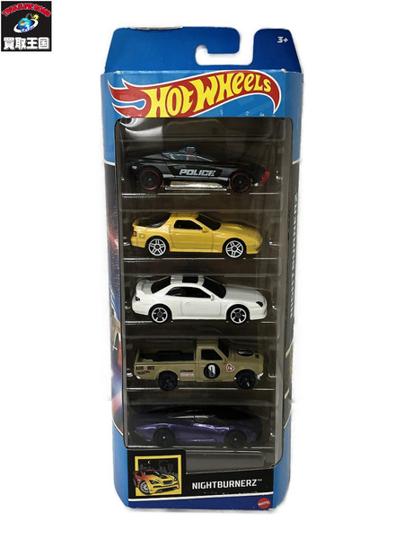 ★5-Car Gift Pack:Hot Wheels: Batman