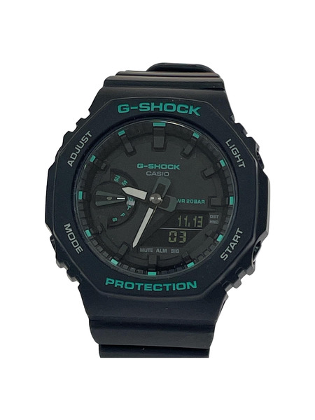 G-SHOCK/GMA-S2100GA/アナデジ/黒