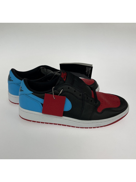 NIKE WMNS AIR JORDAN 1 RETRO LOW OG UNC TO CHICAGO NEW