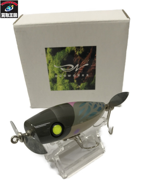 ルアー　ダグワークス　シケーダー