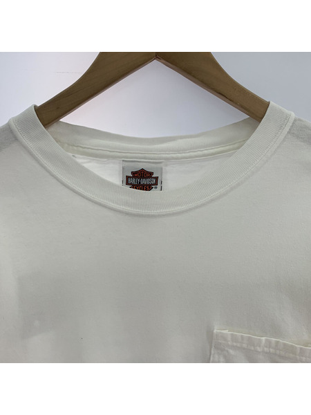 Harley-Davidson 長袖Tシャツ・カットソー