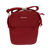 Supreme ショルダーバッグ 23AW Leather Shoulder Bag