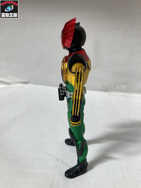 メーカー 仮面ライダーフィギュア 真骨彫製法 仮面ライダーオーズ スーパータトバコンボ