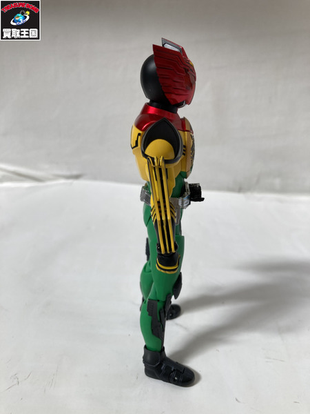 メーカー 仮面ライダーフィギュア 真骨彫製法 仮面ライダーオーズ スーパータトバコンボ