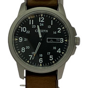 CITIZEN メンズ時計 hobo ECO DRIVE WATCH