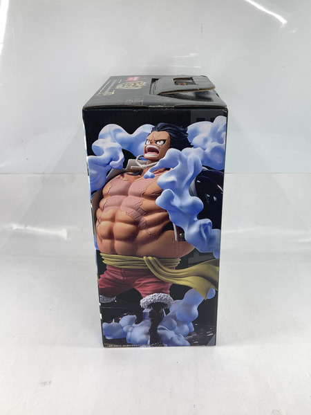 一番くじ ワンピース トレジャークルーズ ラストワン ルフィ バウンドマン