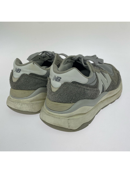 NEW BALANCE スニーカー M5740PSG グレー (28.0cm)