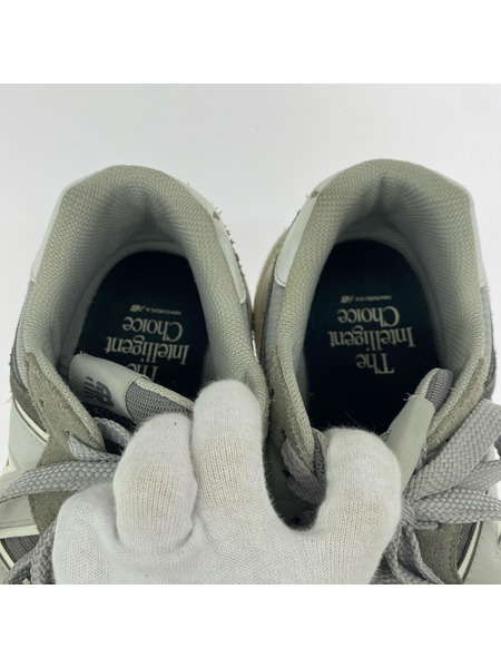 NEW BALANCE スニーカー M5740PSG グレー (28.0cm)
