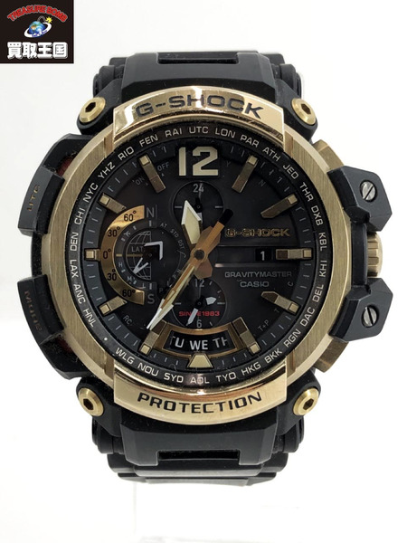 CASIO G-SHOCK GPW-2000 GRAVITYMASTER 35周年記念 グラビティマスター[値下]