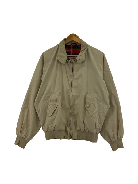 BARACUTA/G-9/スイングトップ/ベージュ