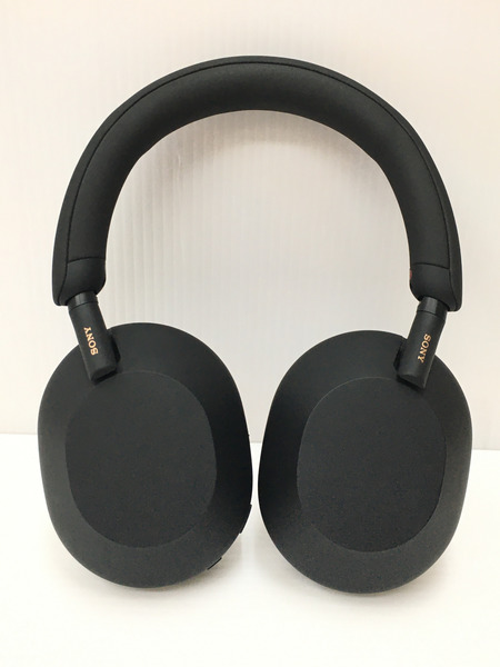 SONY WH-1000XM5 1000X SERIES ヘットフォン ブラック