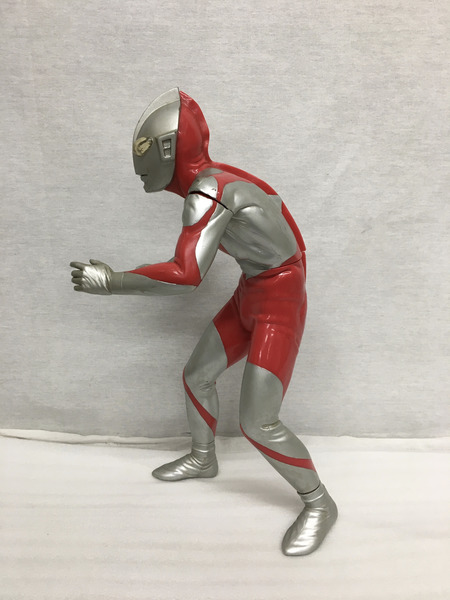 ウルトラマン ビッグソフビ 円谷1966