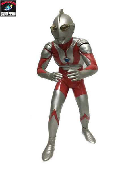 ウルトラマン ビッグソフビ 円谷1966