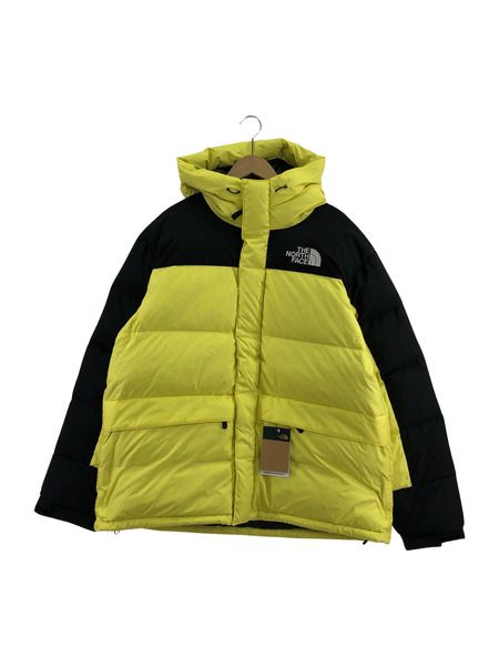 THE NORTH FACE HMLYN DOWN PARKA ヒマラヤ YEL (XL)