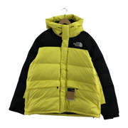 THE NORTH FACE HMLYN DOWN PARKA ヒマラヤ YEL (XL)