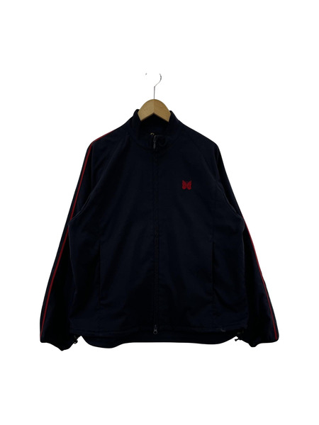 Needles 19AW Run-Up Jacket BLK/RED