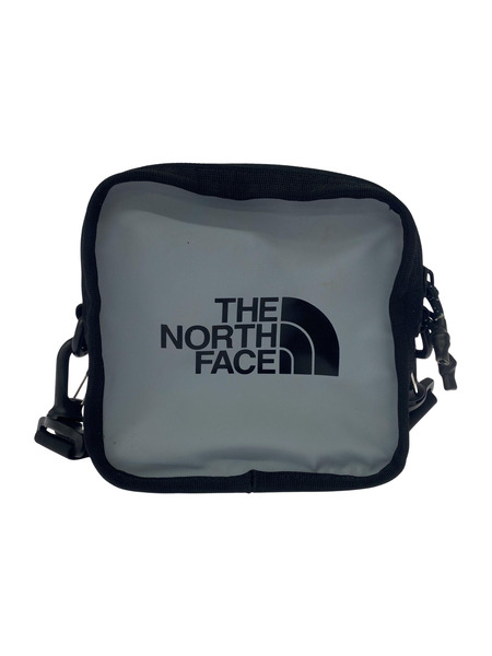 THE NORTH FACE ショルダーバック グレー