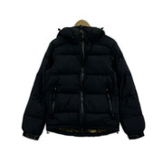 NANGA URBANRESERCH ダウンジャケット S ブラック