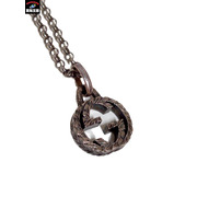 アクセサリー GUCCI/インターロッキングG/ネックレス