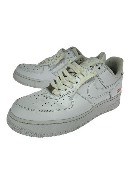 NIKE スニーカー ×Supreme AIR FORCE 1 LOW SP